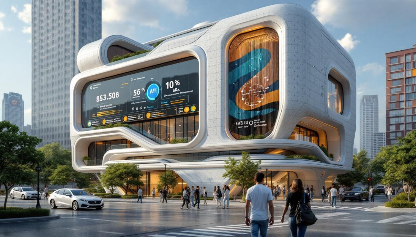 Comment la technologie moderne améliore la gestion immobilière ?