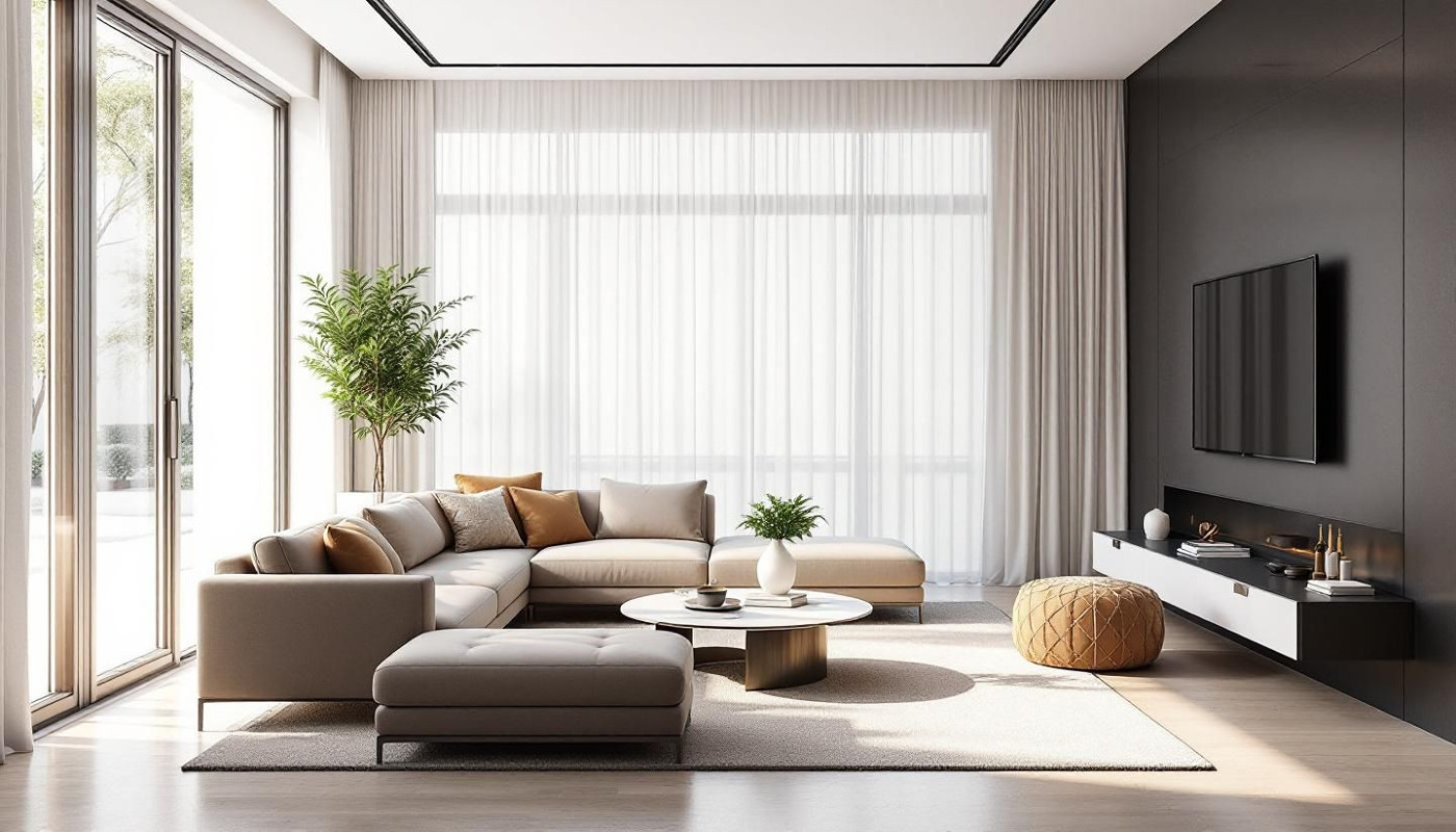 Comment le design intérieur peut valoriser votre immobilier ?