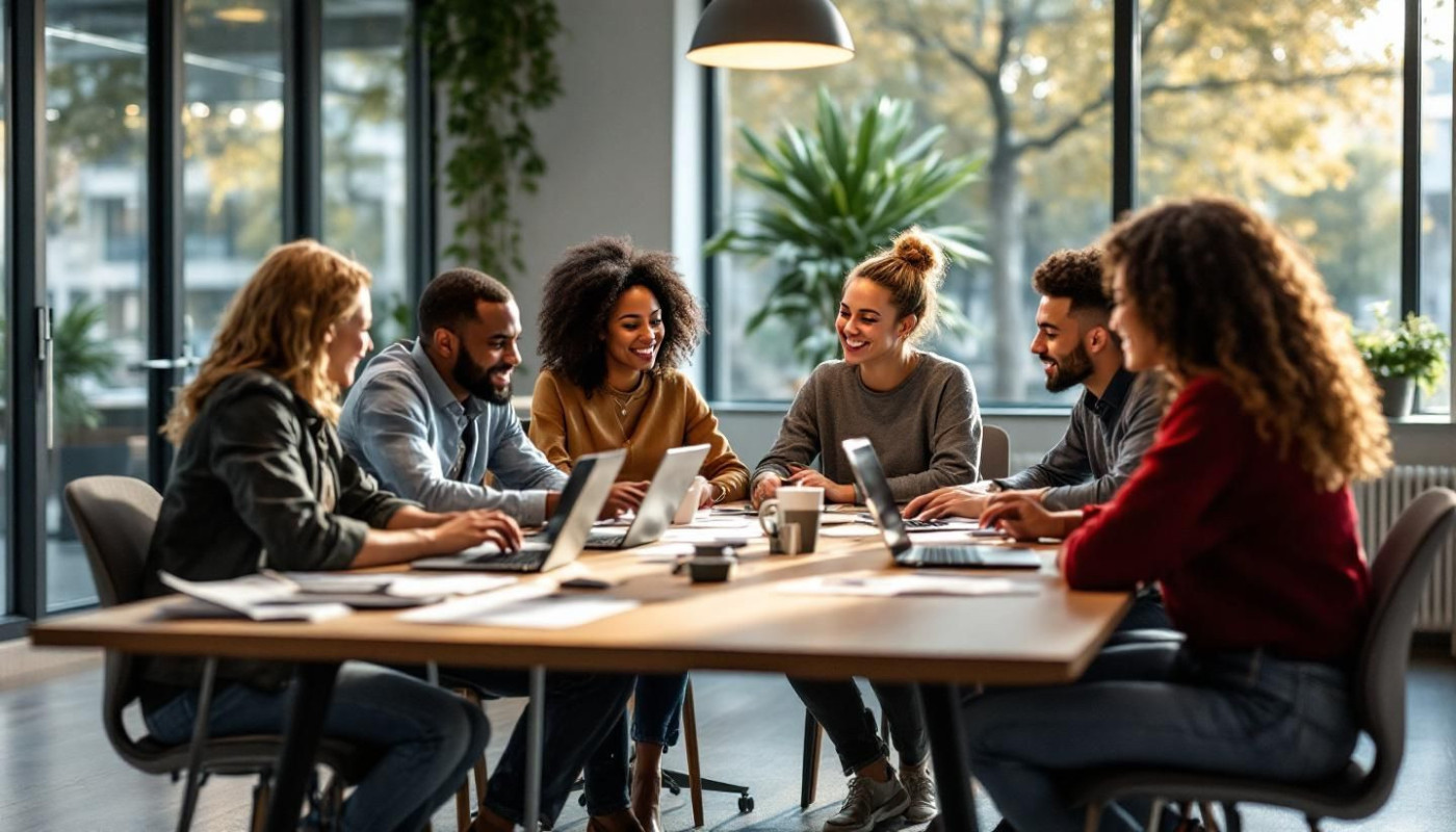 Comment une équipe pluridisciplinaire optimise la gestion d'entreprise ?