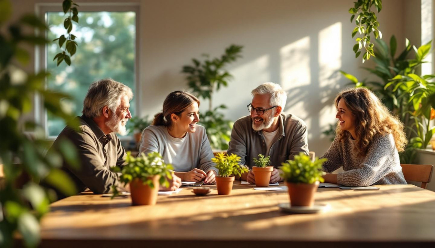 Investissement - Stratégies pour optimiser les successions sans conflits familiaux