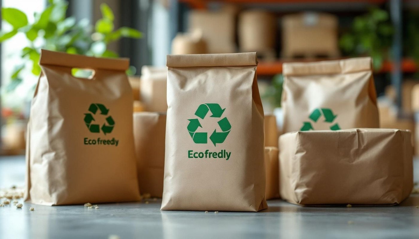 Stratégies pour une transition écoresponsable dans l'industrie de l'emballage